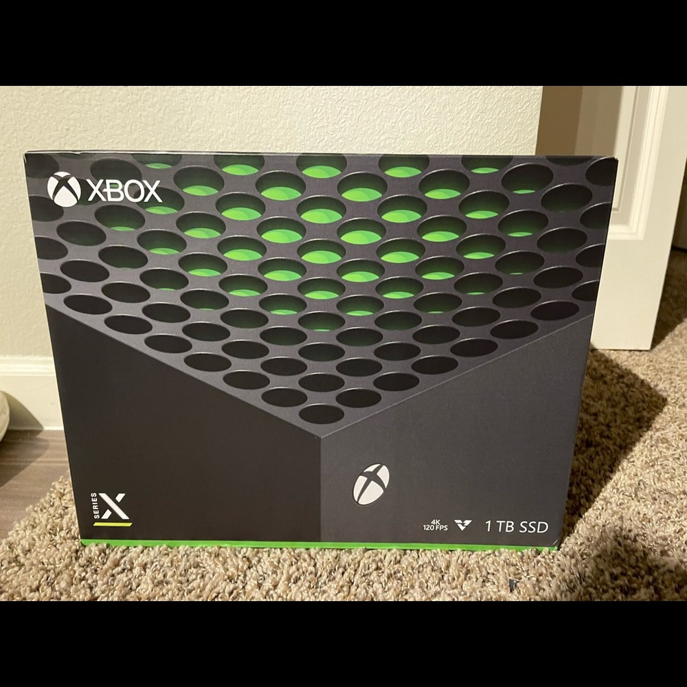 Xbox Series X